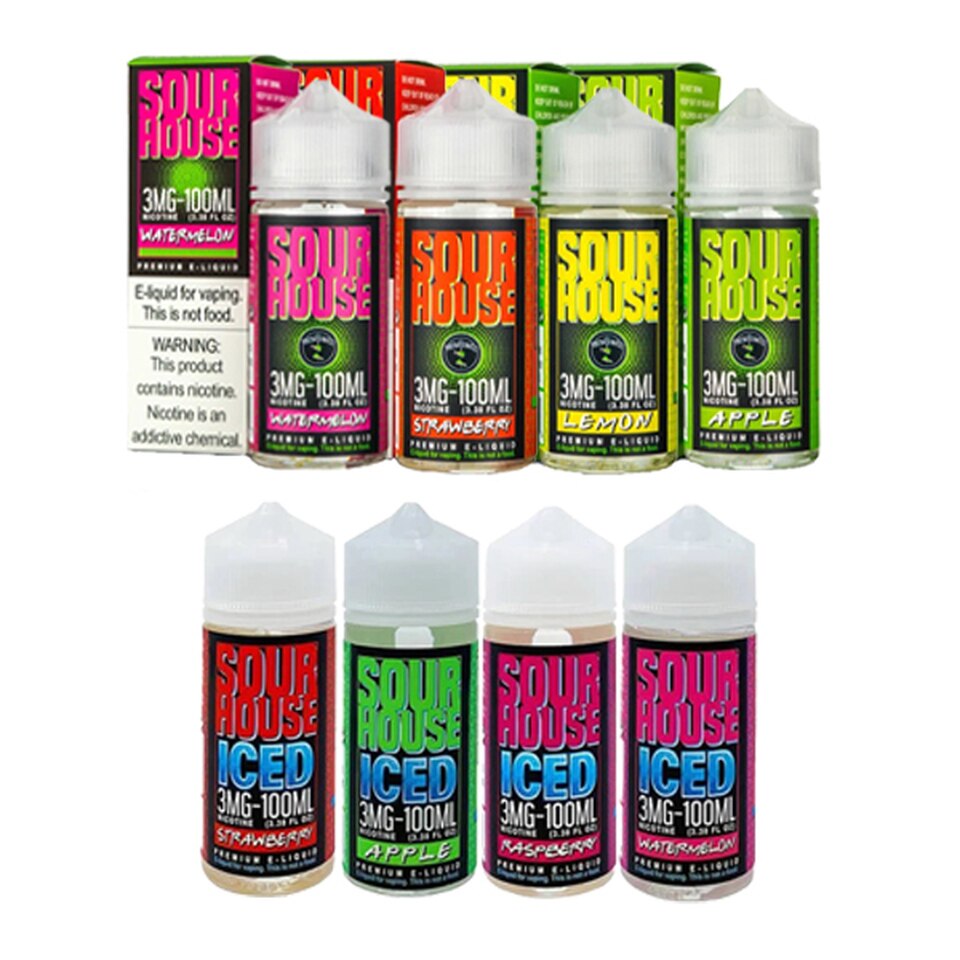 Sour House 100mL Vape Juice、mySite、zt4zffjzw