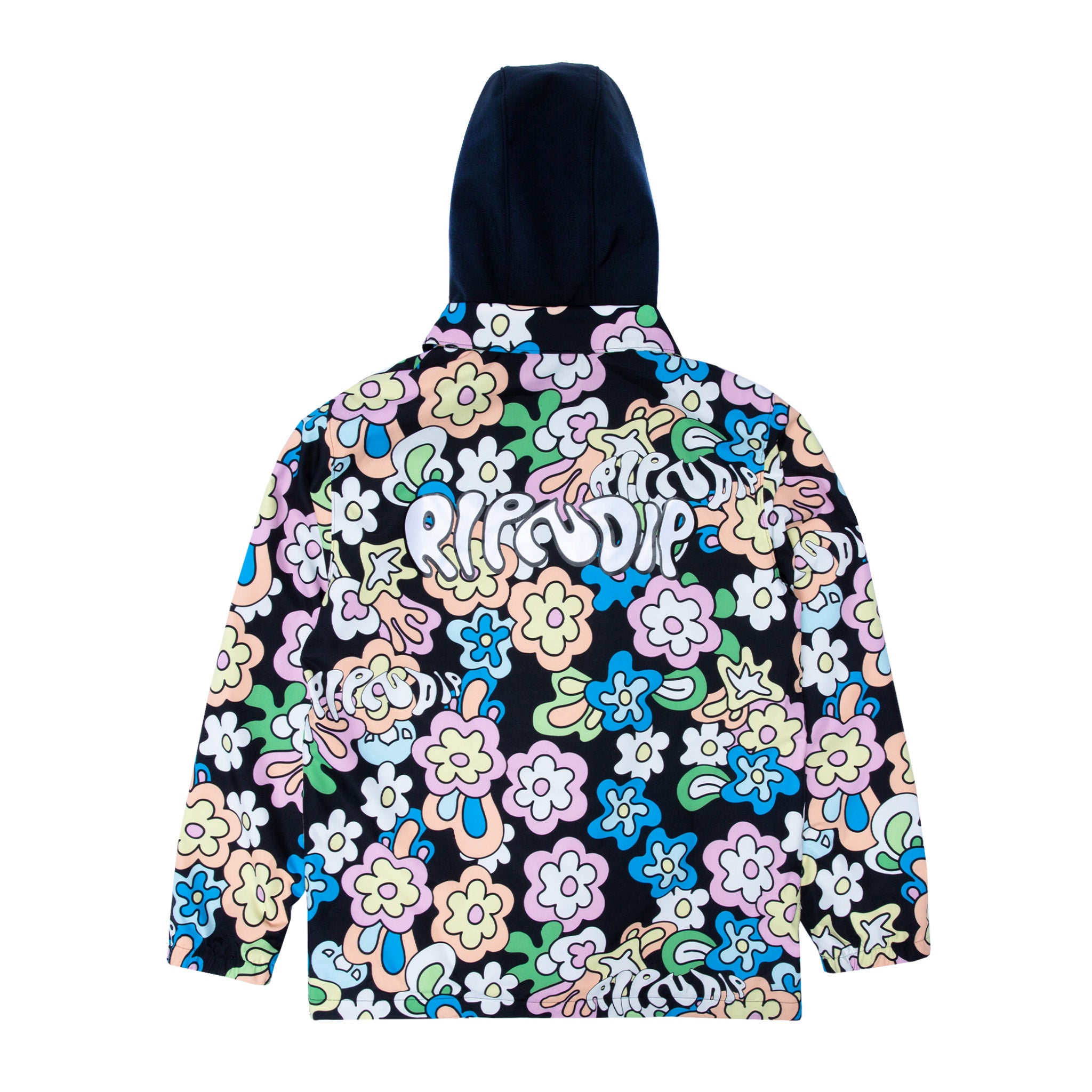  Flower Child Snowboard Jacket (Multi)、mySite、merchandisen