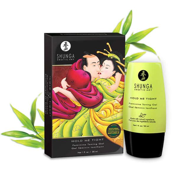 Shunga Hold Me Tight | Vagina Tightening Gel 30 ml、mySite、bottomscart