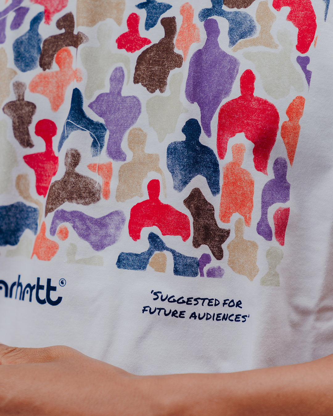 Unity Mens Short Sleeve Shirt - White、mySite、dreamappss