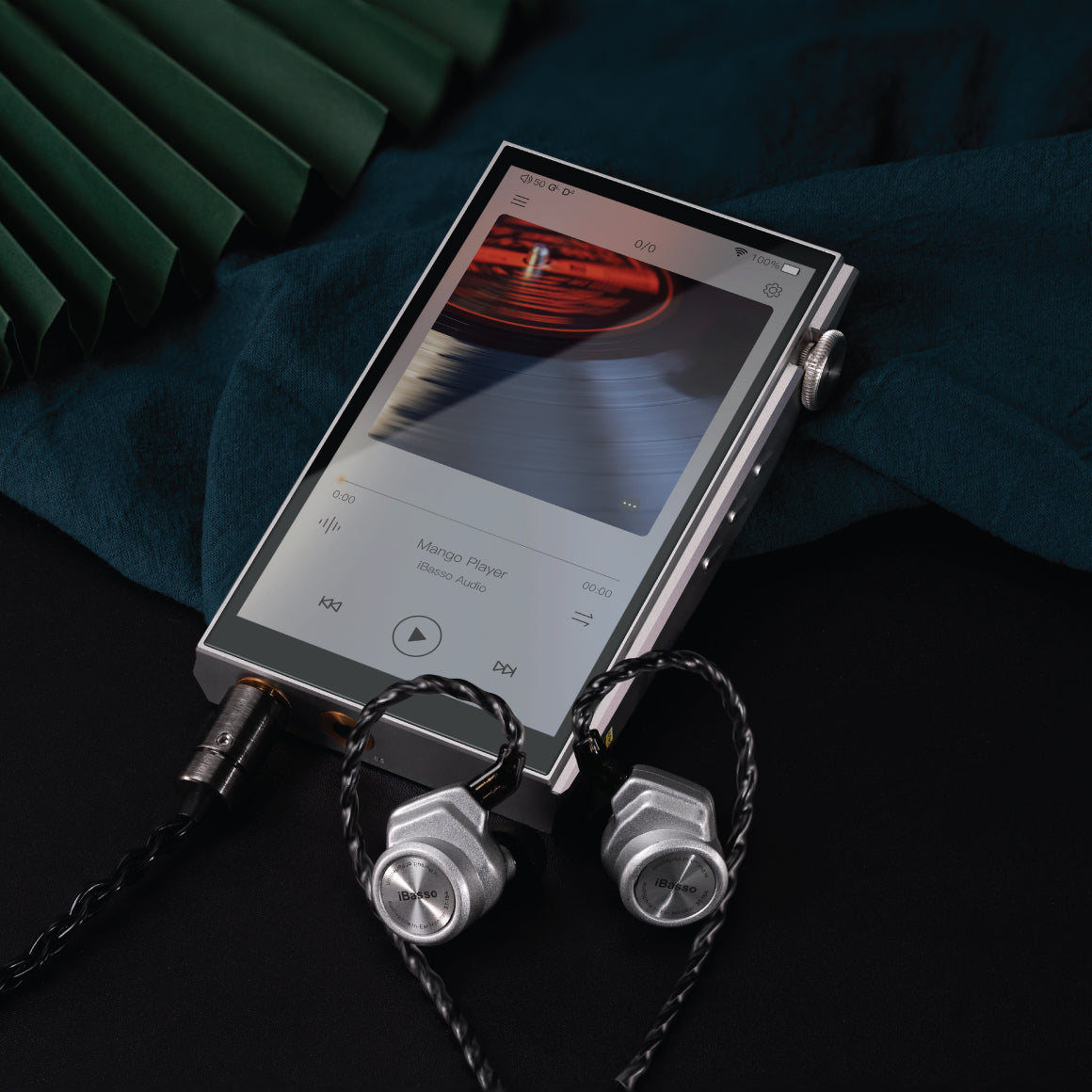  iBasso - DX260、mySite、merchandisen