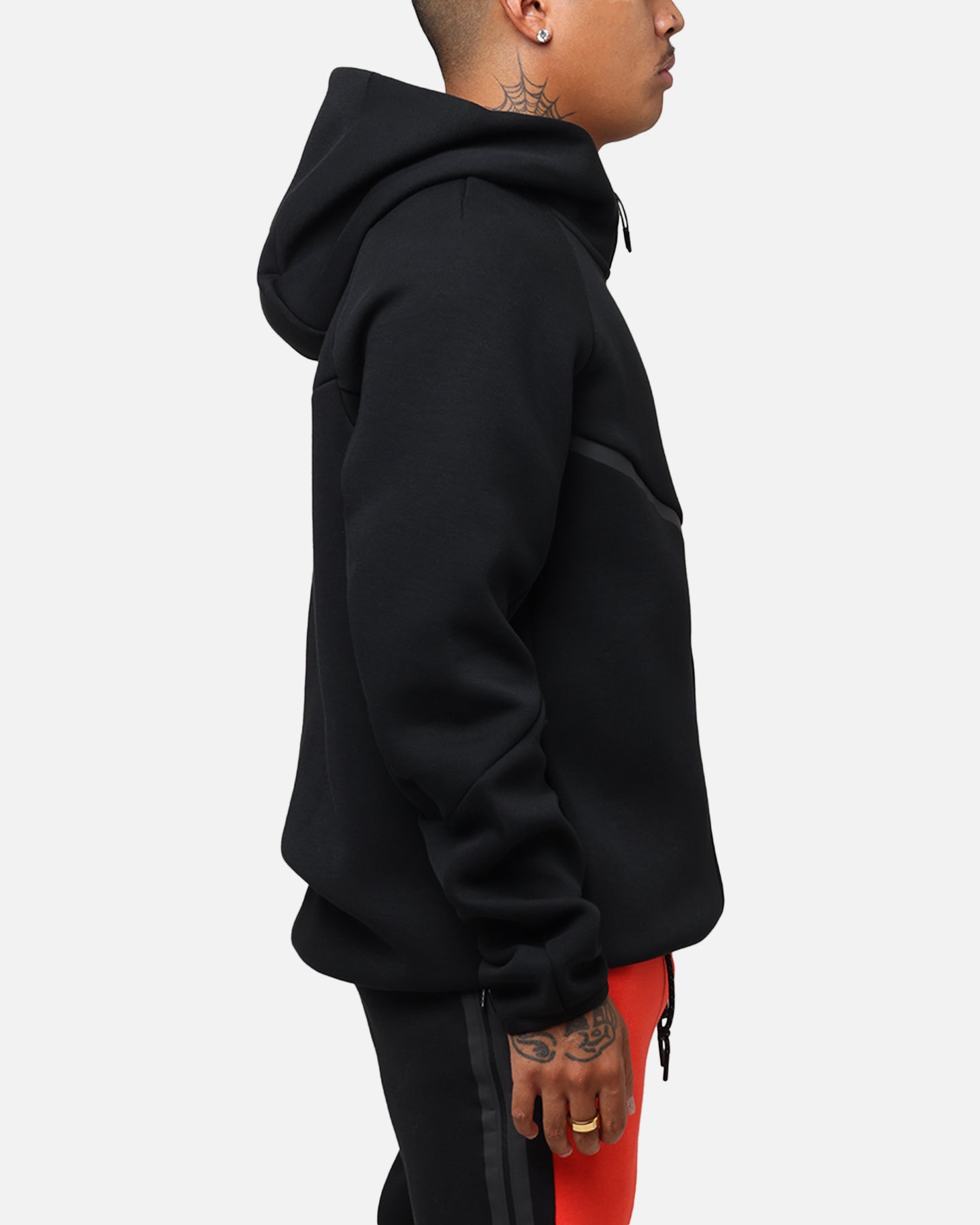 Nike Sportswear Tech Fleece Windrunner Jacket Black/Black、mySite、zt4zffjzw