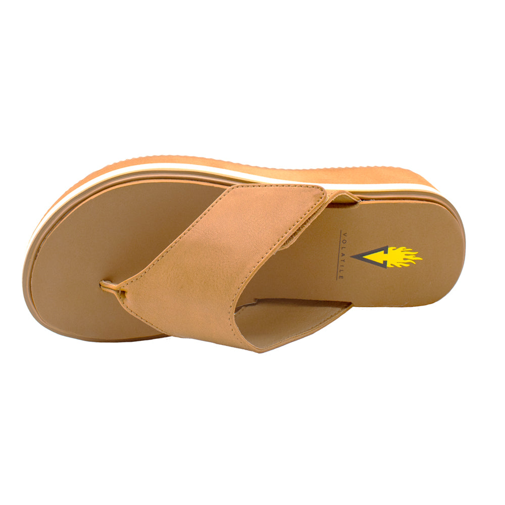 Shiitake Platform Wedge Sandals、mySite、gtrtttuynbv