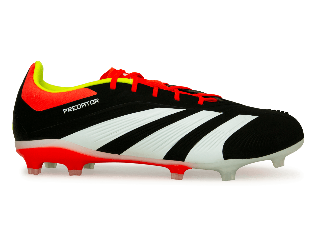 adidas Kids Predator Elite FG Black/White、mySite、bottomscart