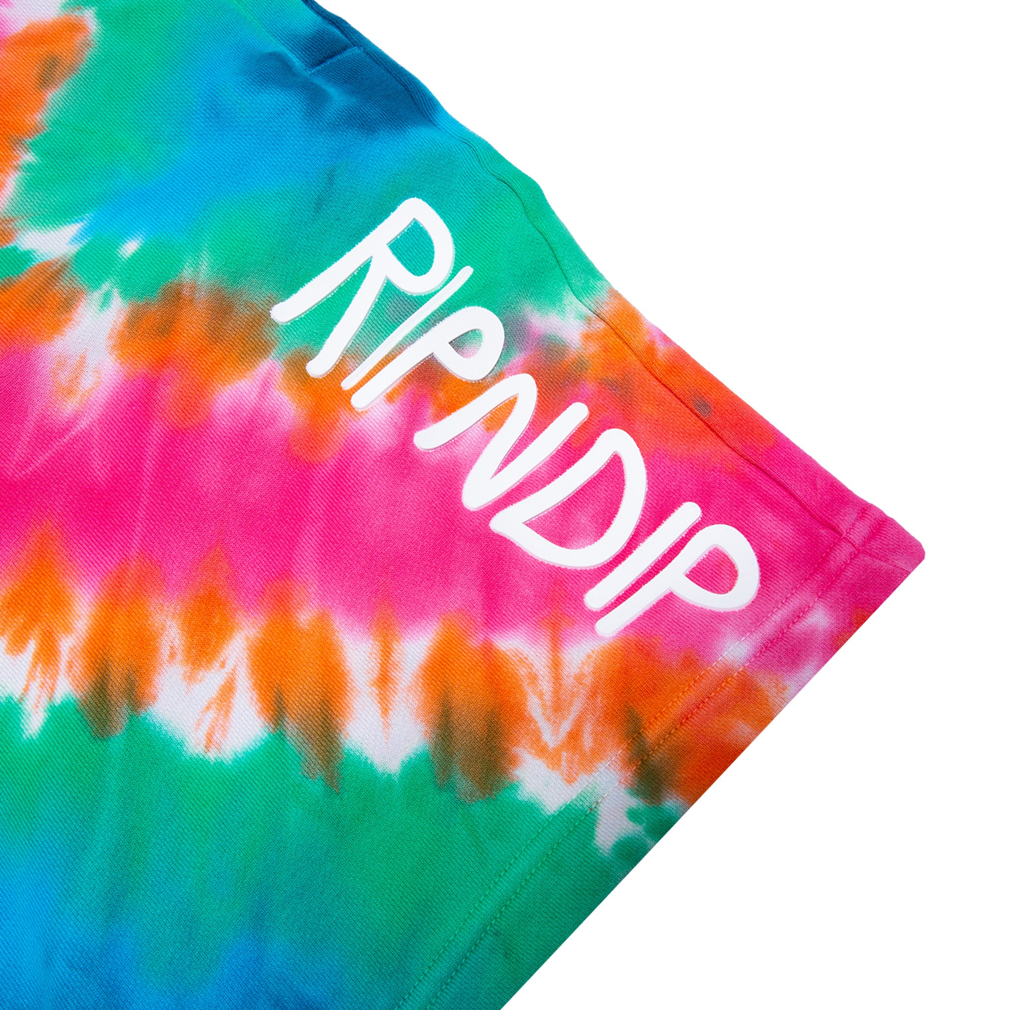  OG Prisma Sweatshorts (Rainbow X Dye)、mySite、merchandisen