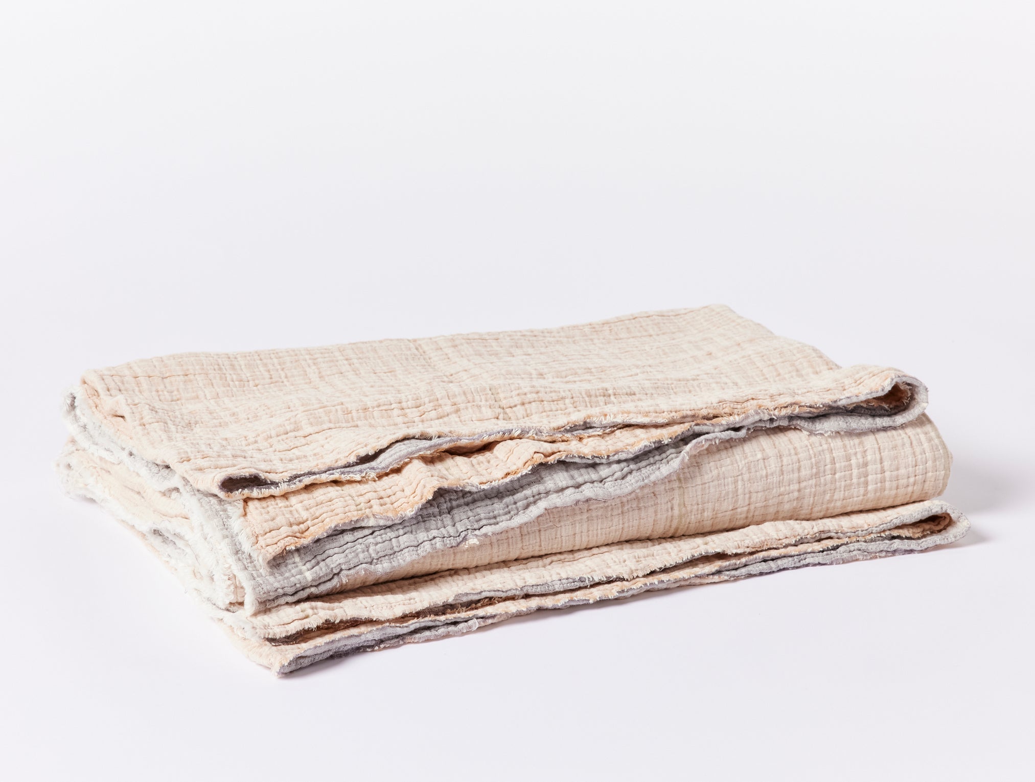  Topanga Organic Matelasse Blanket - Renewed、mySite、sugarbowlscore