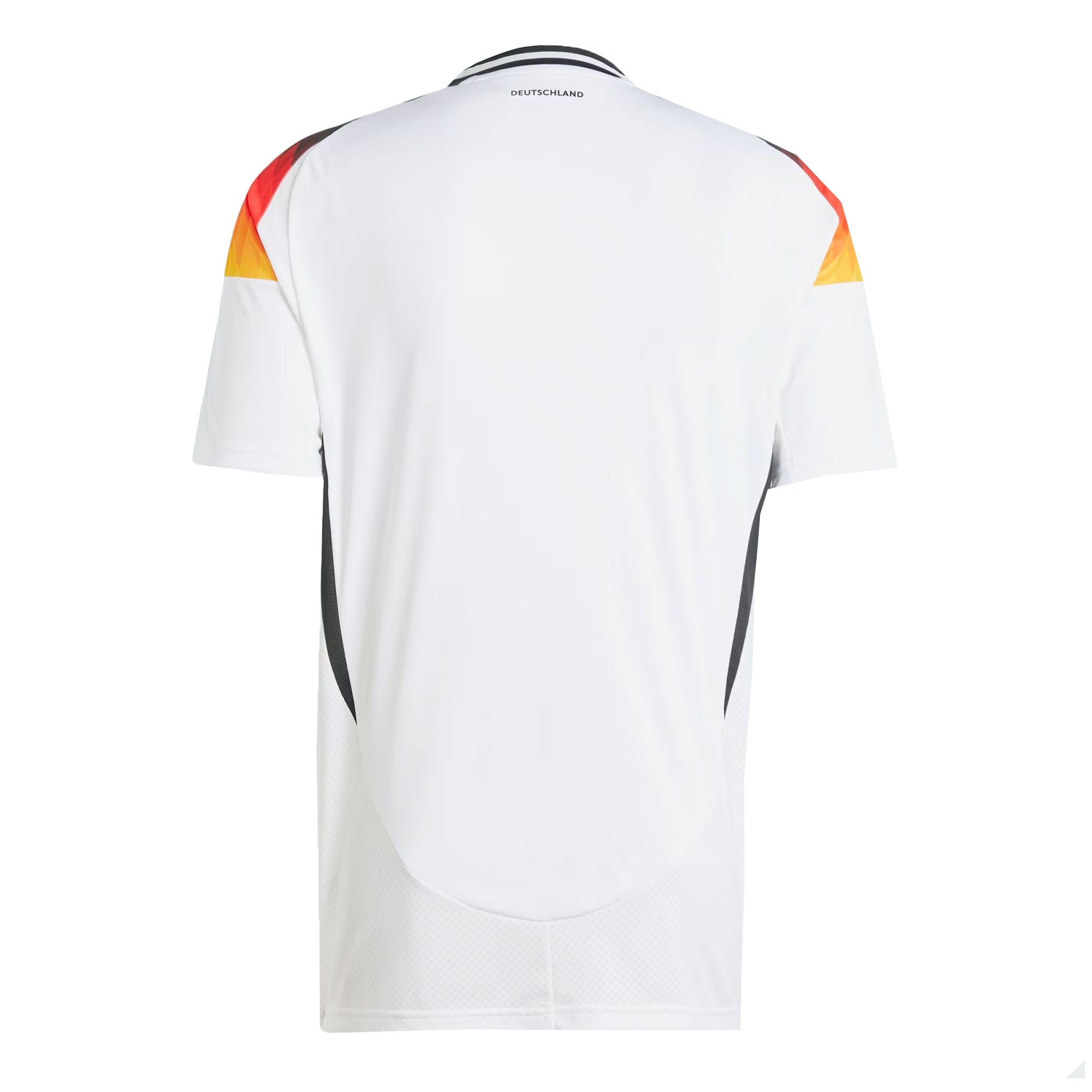 adidas Men's Germany 2024/25 Home Jersey White、mySite、noshort