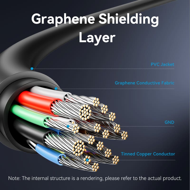 Vention 6-in-1 USB-C Docking Station、mySite、fannypackpong