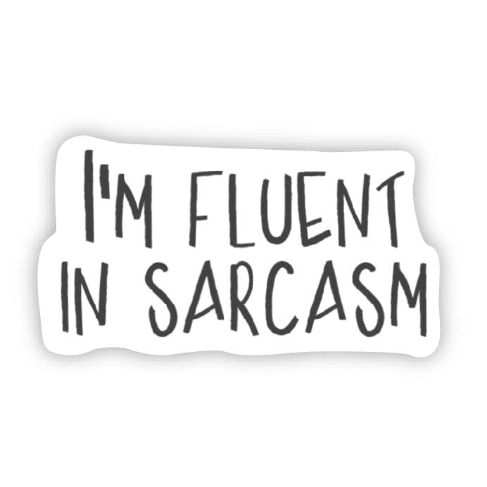  I'm Fluent in Sarcasm、mySite、elrpsem3k