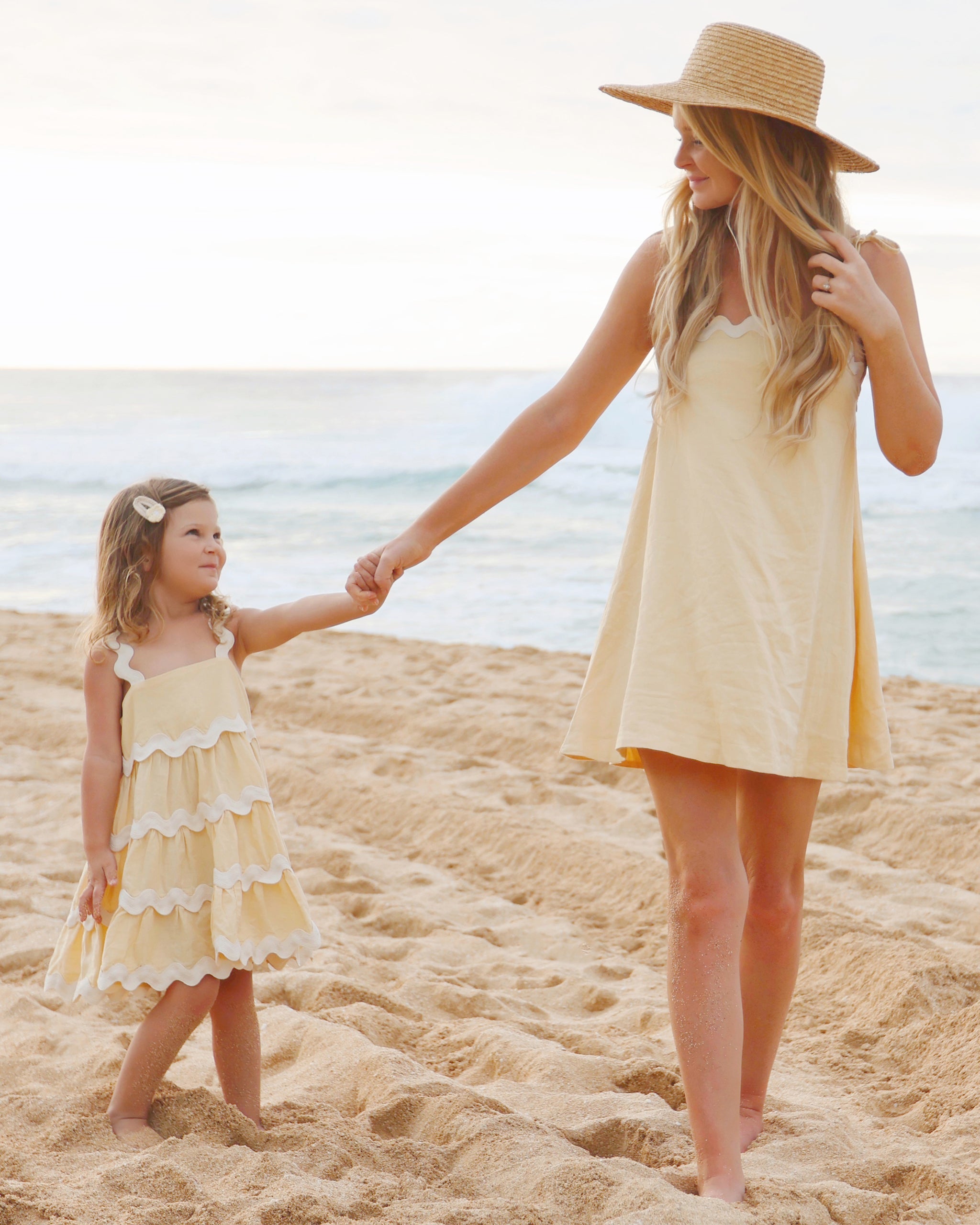  Ric Rac Dress | Yellow、mySite、layawaytickets