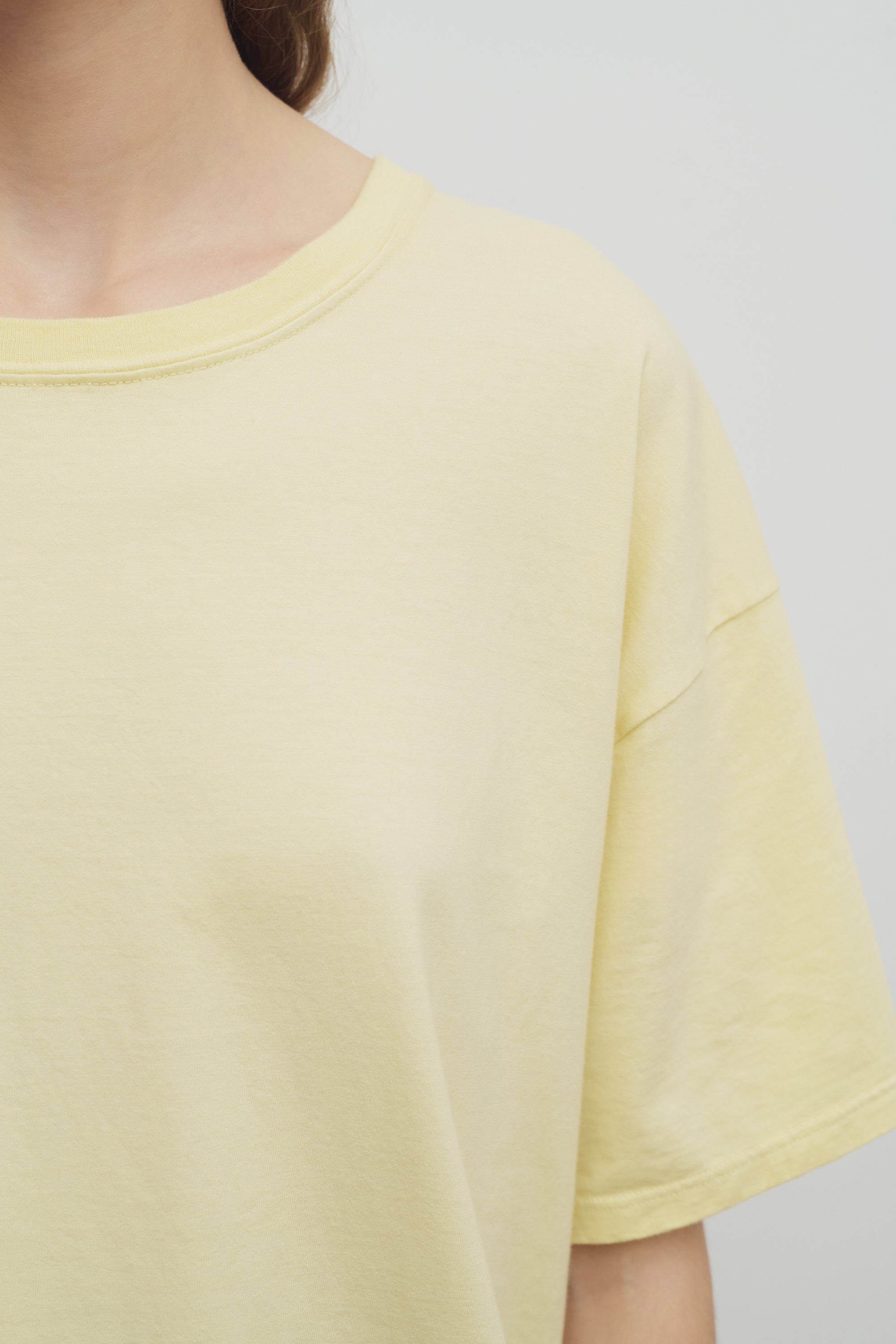 Nadina Top in Cotton、mySite、aoinhome