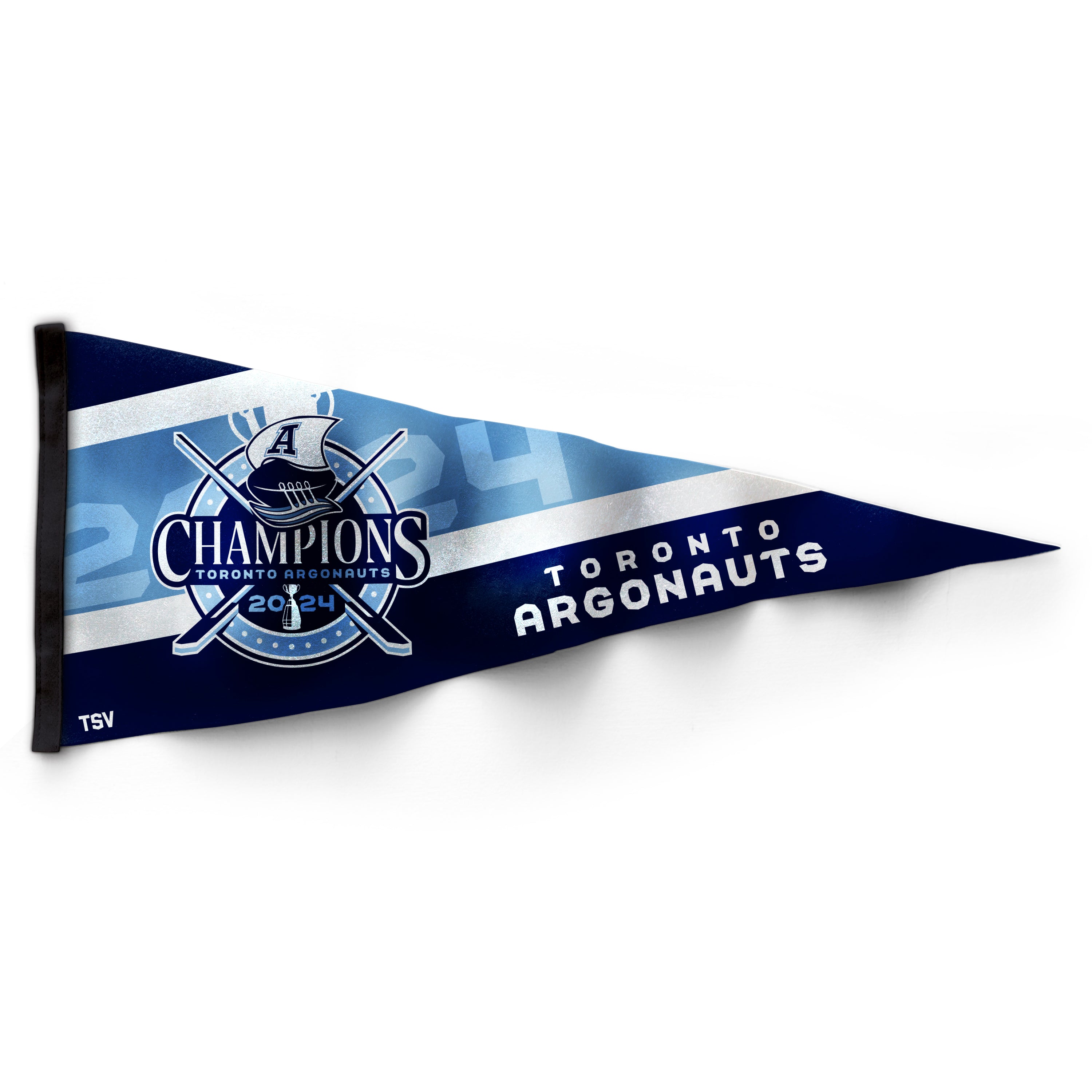 2024 Grey Cup Champs Collectors Pennant