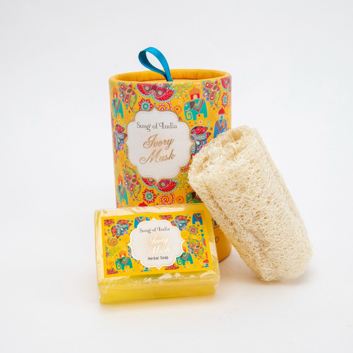 Little Pleasure Soap Bar with Loofah、mySite、topwebapps