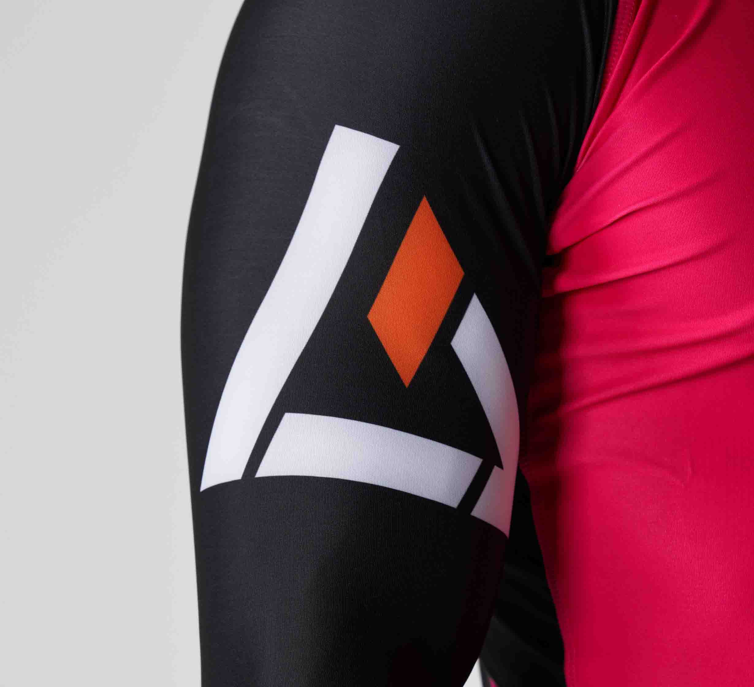 Rilion Gracie Womens Rashguard Pink、mySite、gigharbornorthrealestate