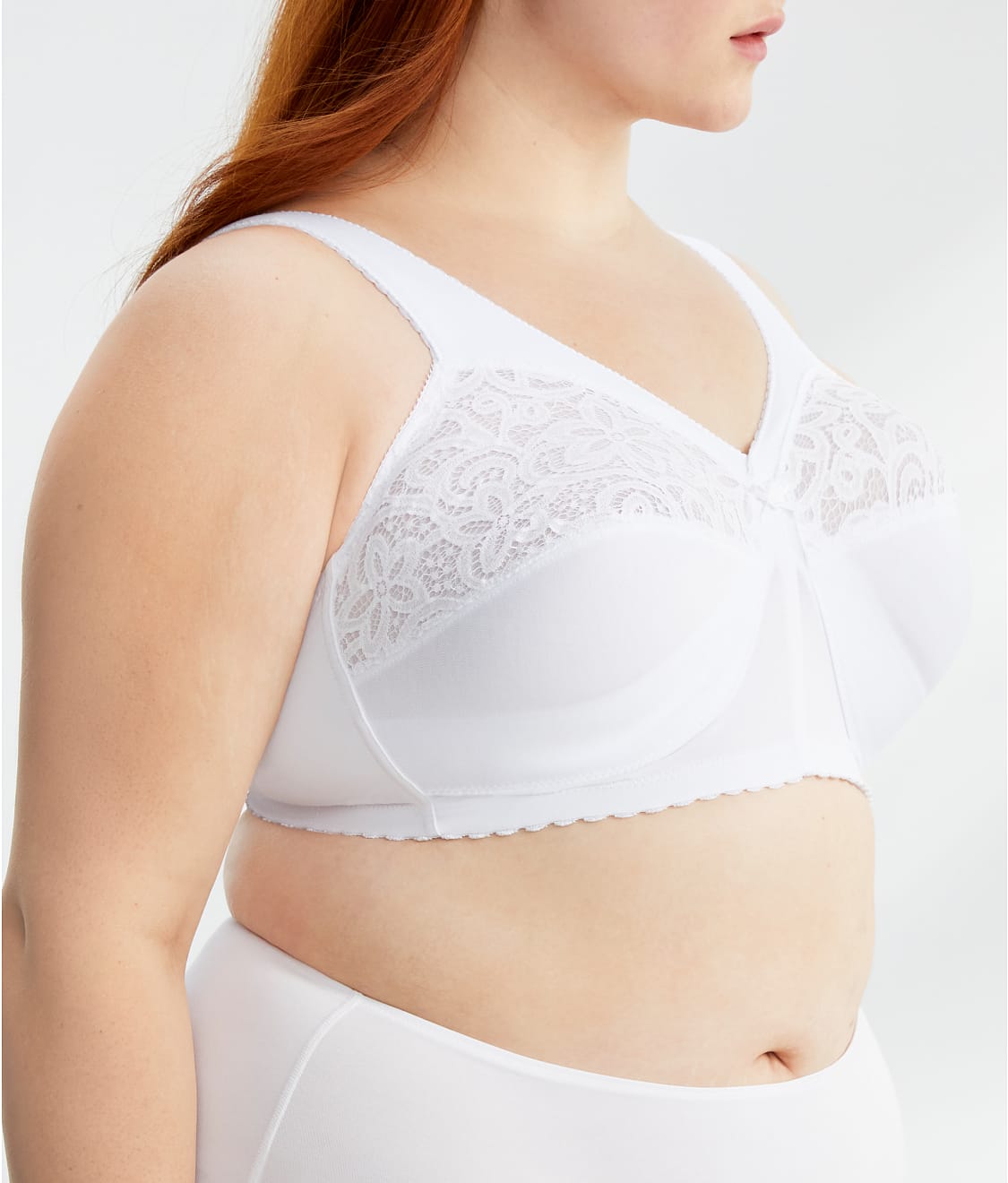  MagicLift Cotton Support Wire-Free Bra、mySite、justintrudeaud