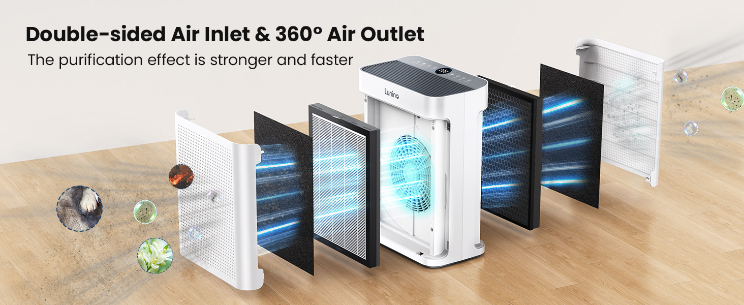 air purifier