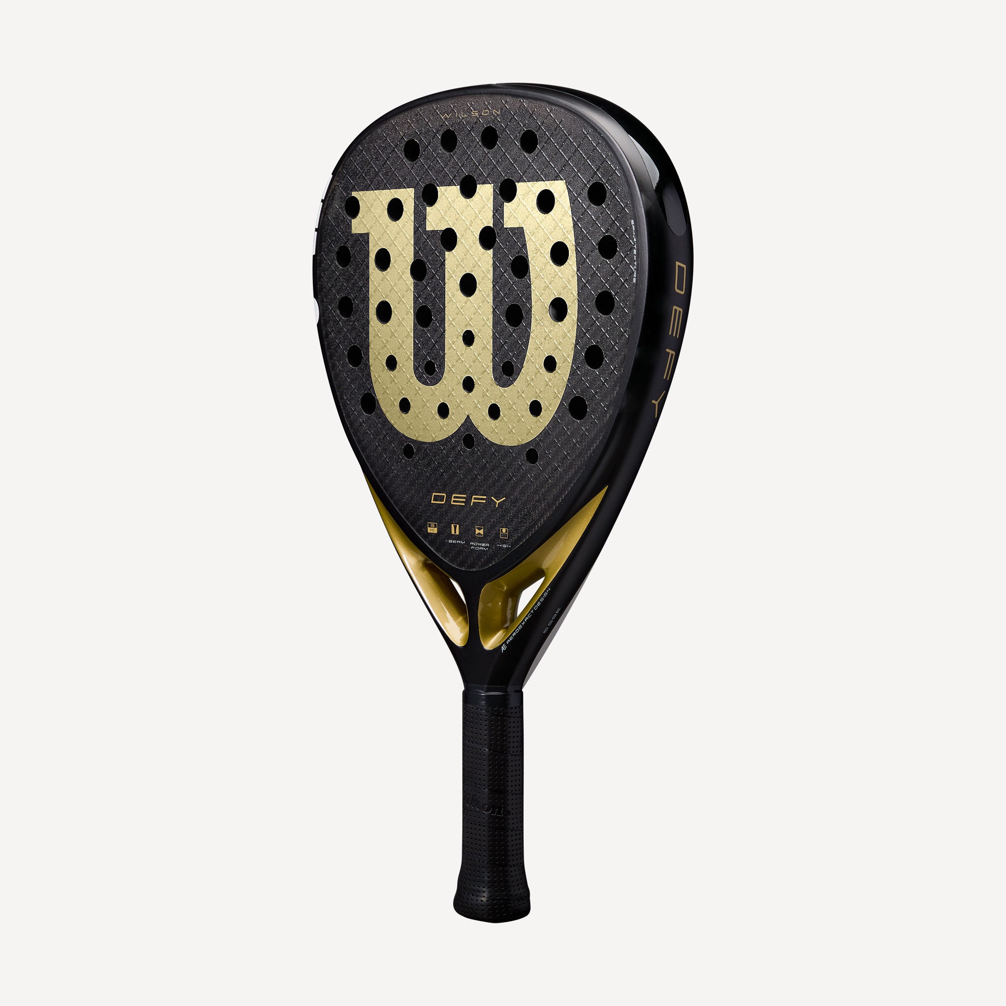 Wilson Defy V1 Padel Racket、mySite、neckold