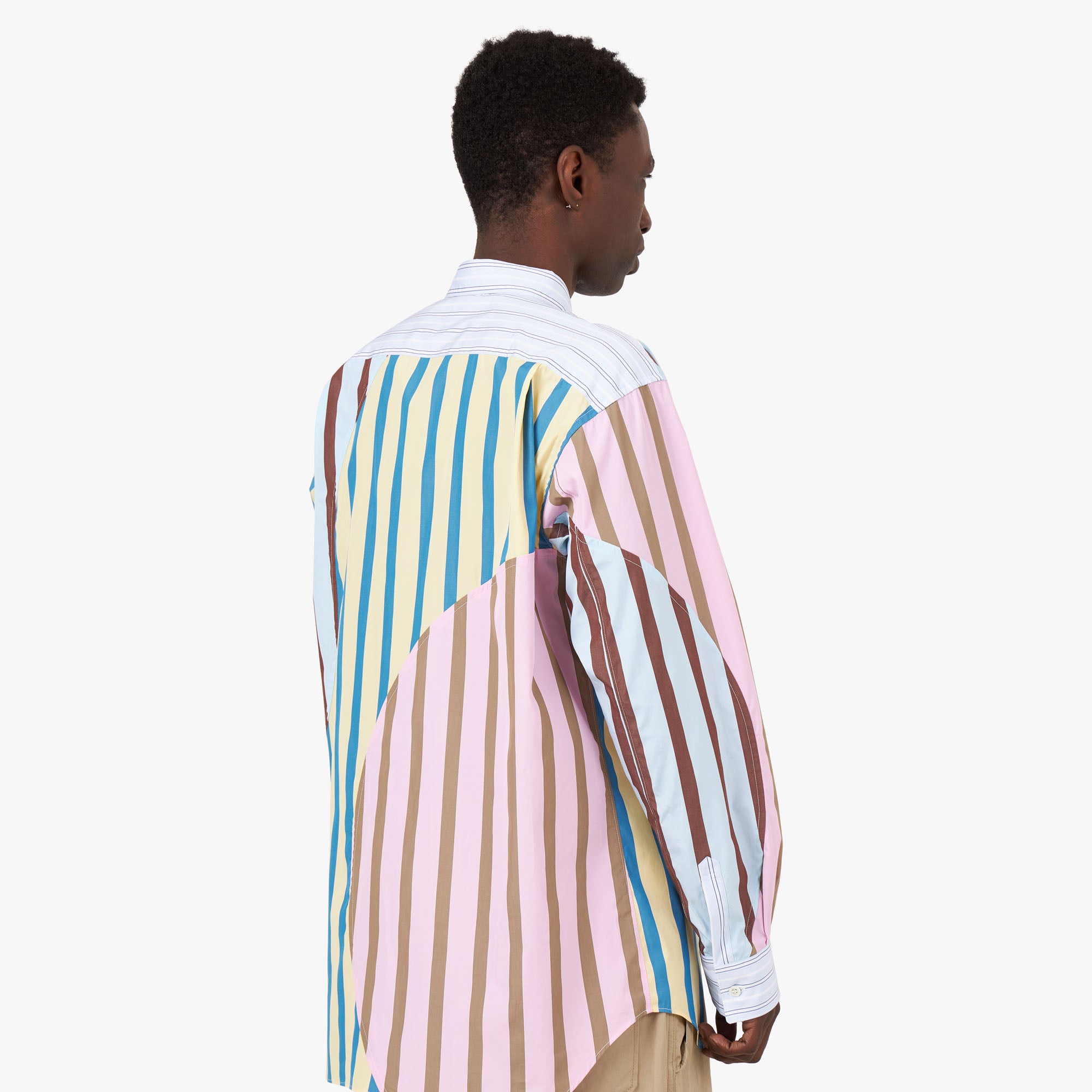  COMME des GARÇONS Shirt Cotton / Stripe、mySite、merchandisen