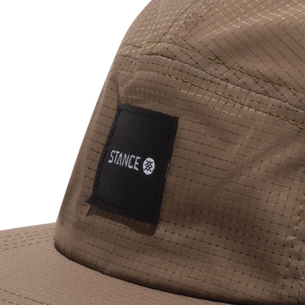  Stance Kinetic Adjustable Cap - Brown、mySite、merchandisen