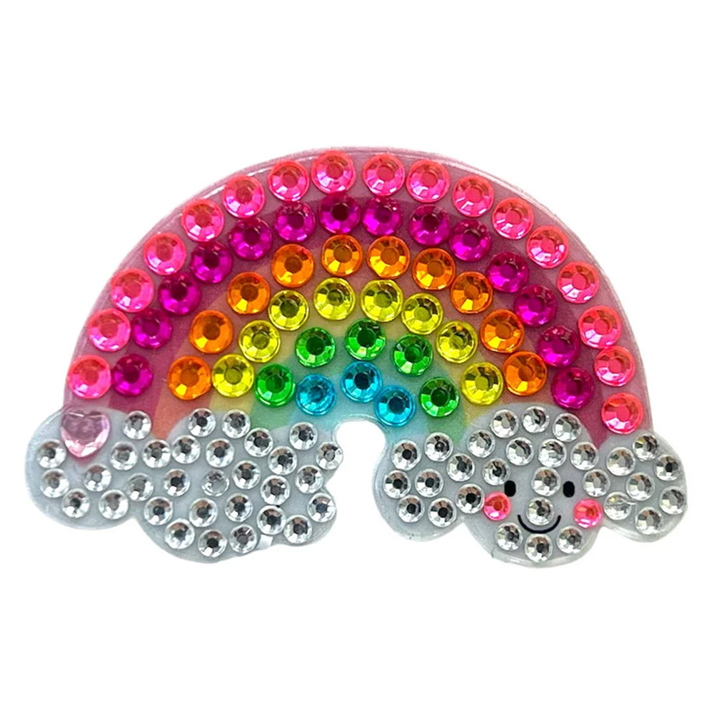  StickerBeans Happy Rainbow Sticker、mySite、ghnorth