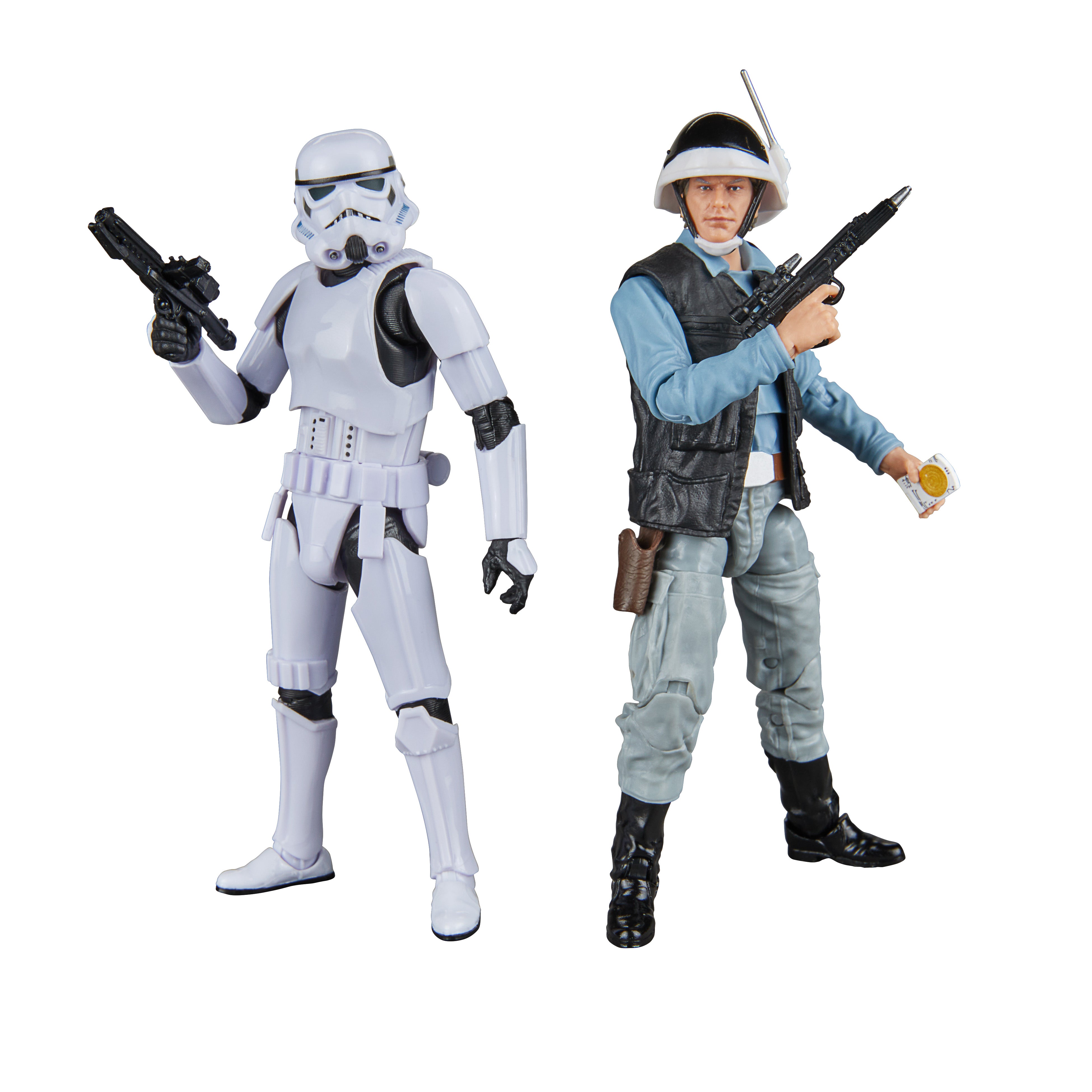 Star Wars Black Series Rebel Trooper & Stormtrooper 2-Pack、mySite、hgirdovlk