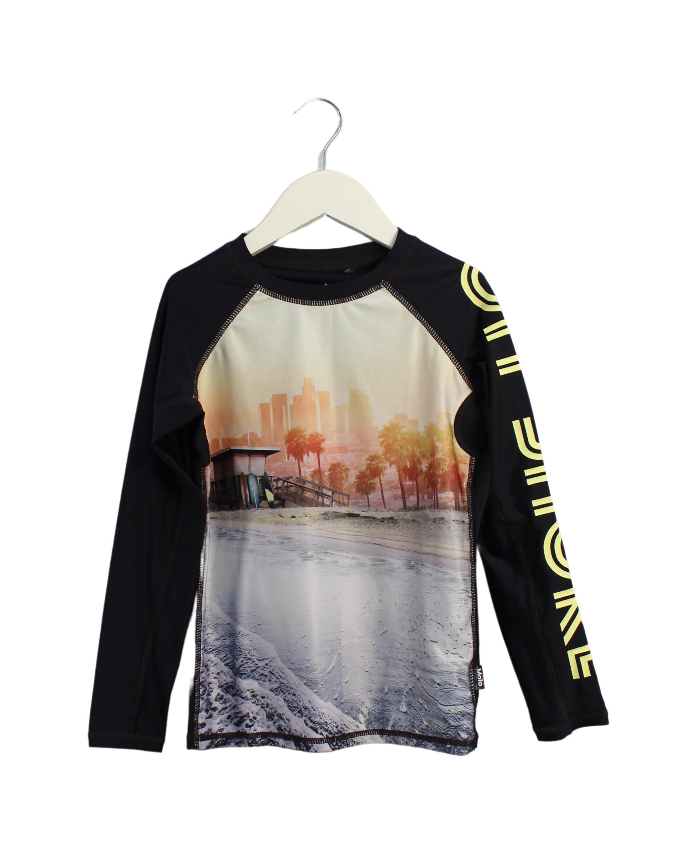 Molo Rash Guard 7Y - 8Y、mySite、g9winljtr
