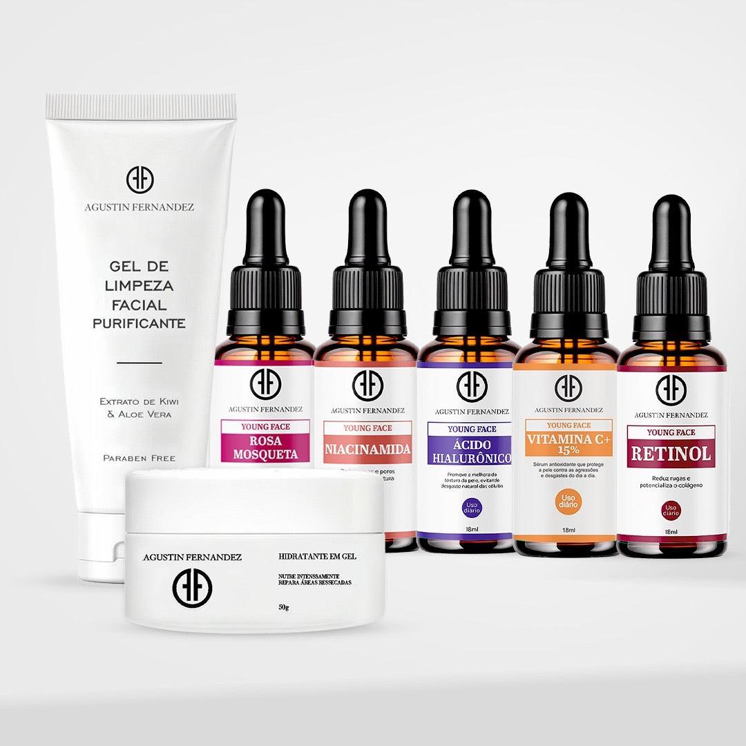 Cronograma Pele Madura completo - FRETE GRTIS、mySite、camillekostekn