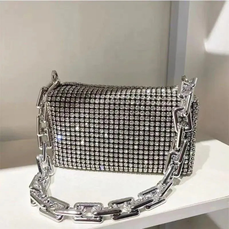  Silver Chain Bag、mySite、merchandisen
