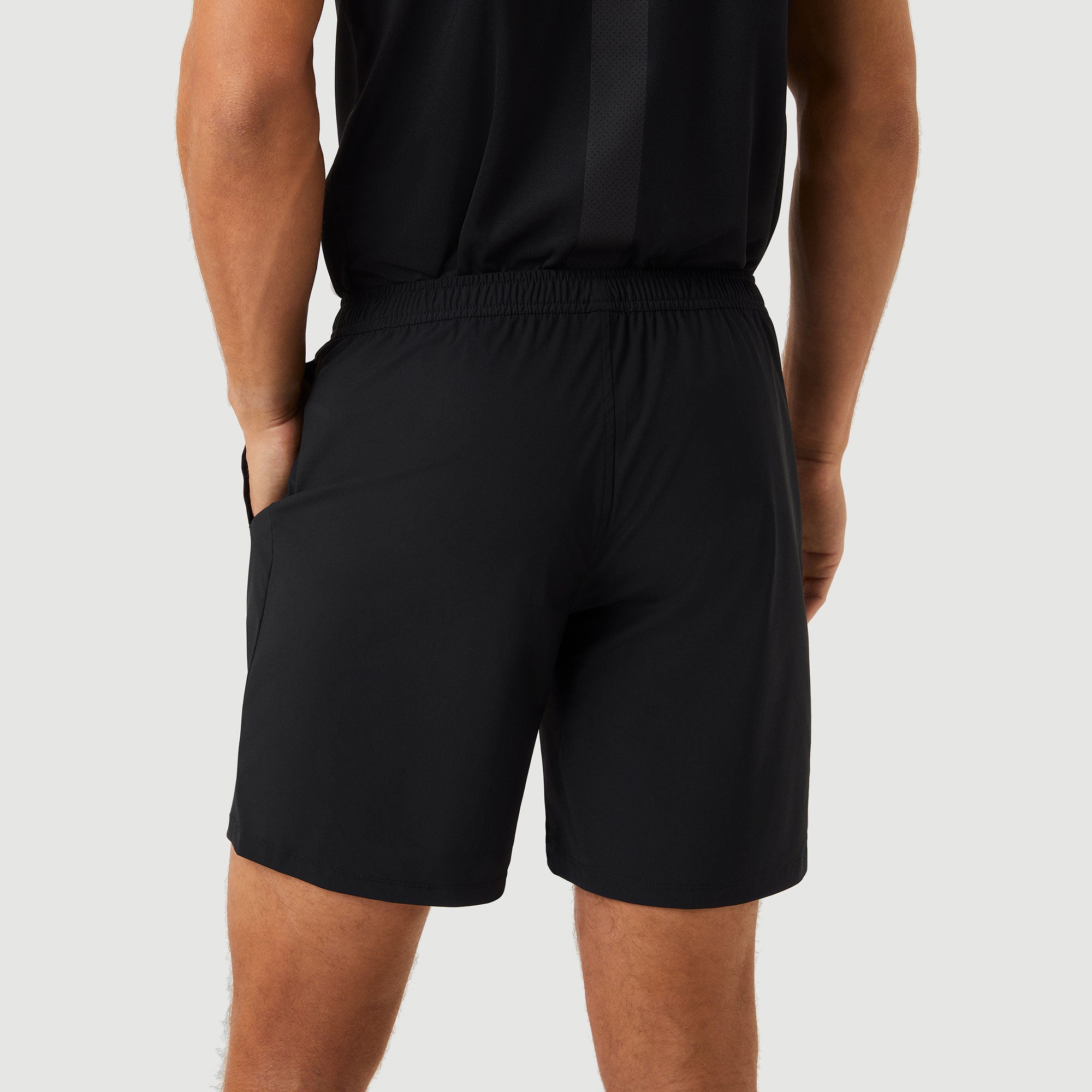 Bj枚rn Borg Ace Men's 9-Inch Tennis Shorts