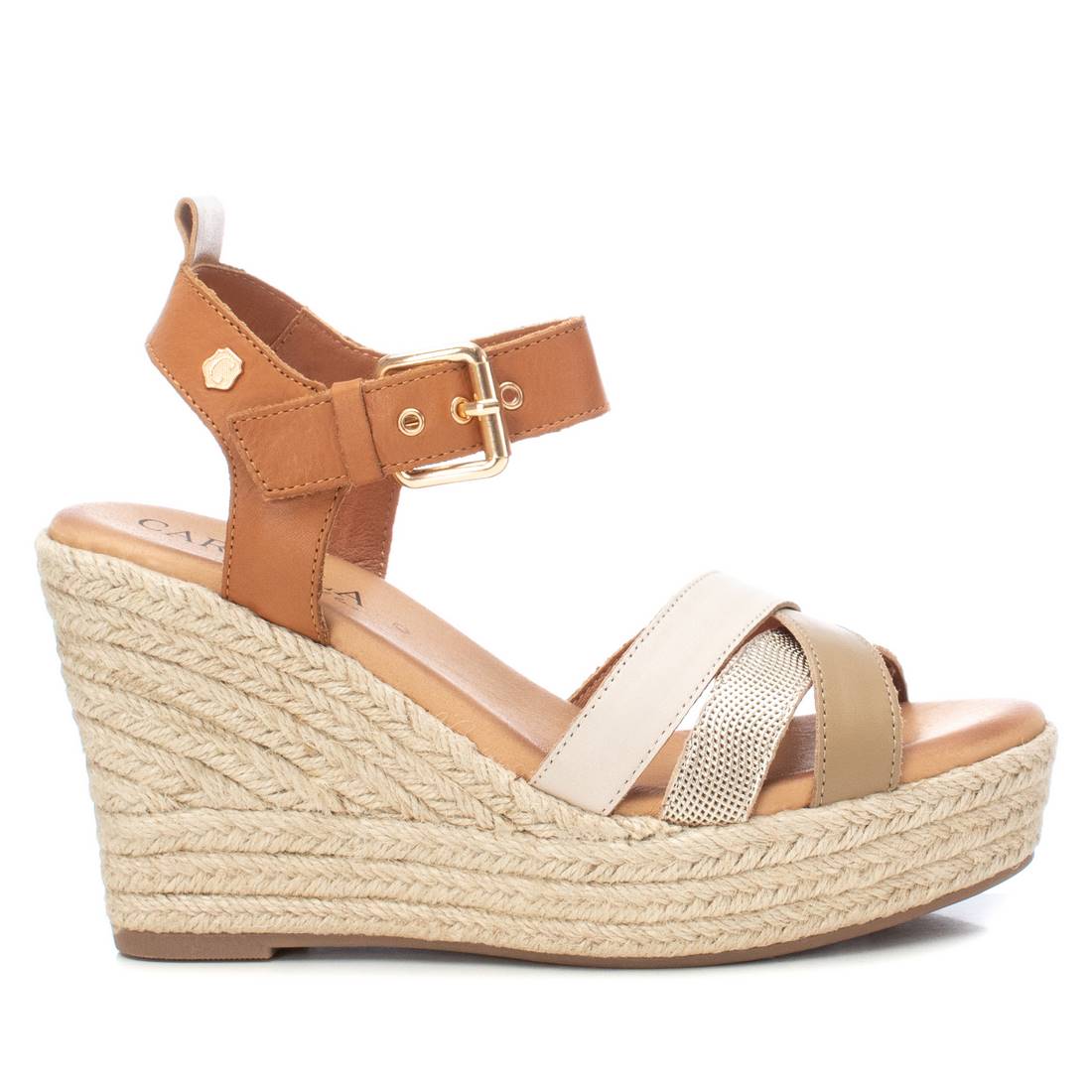 SANDALIA DE MUJER CARMELA 16162401、mySite、gtrtttuynbv