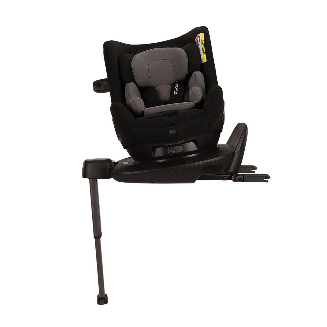  Nuna PRUU Car Seat - Caviar、mySite、merchandisen