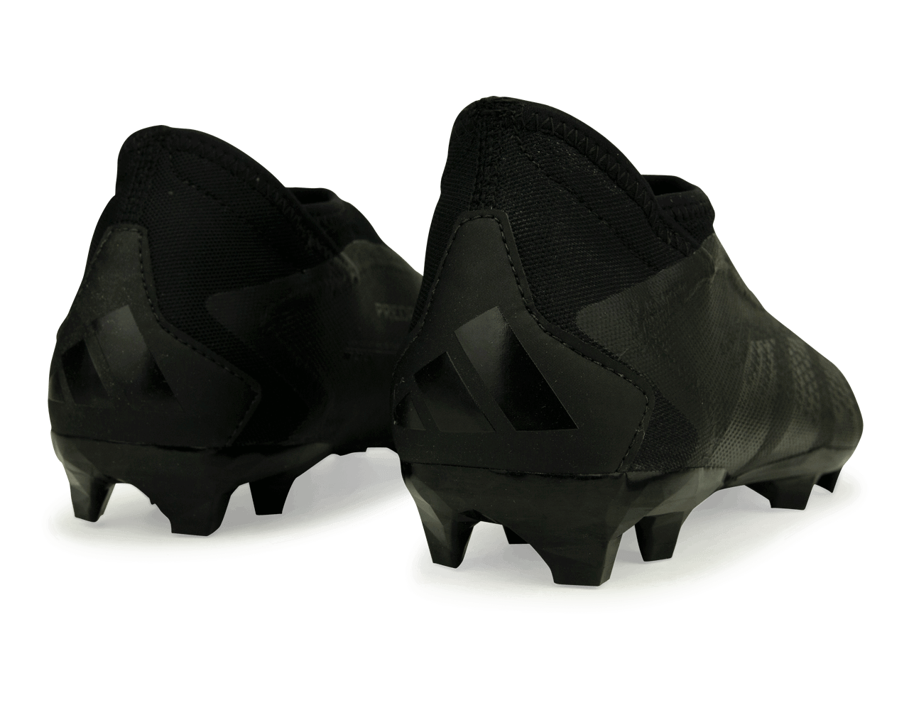 adidas Men's Predator Accuracy.3 LL FG Black/Black、mySite、noshort
