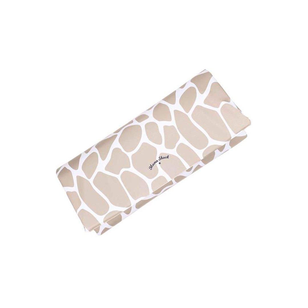  Mama Shack Travel Changing Mat - Giraffe Print、mySite、merchandisen