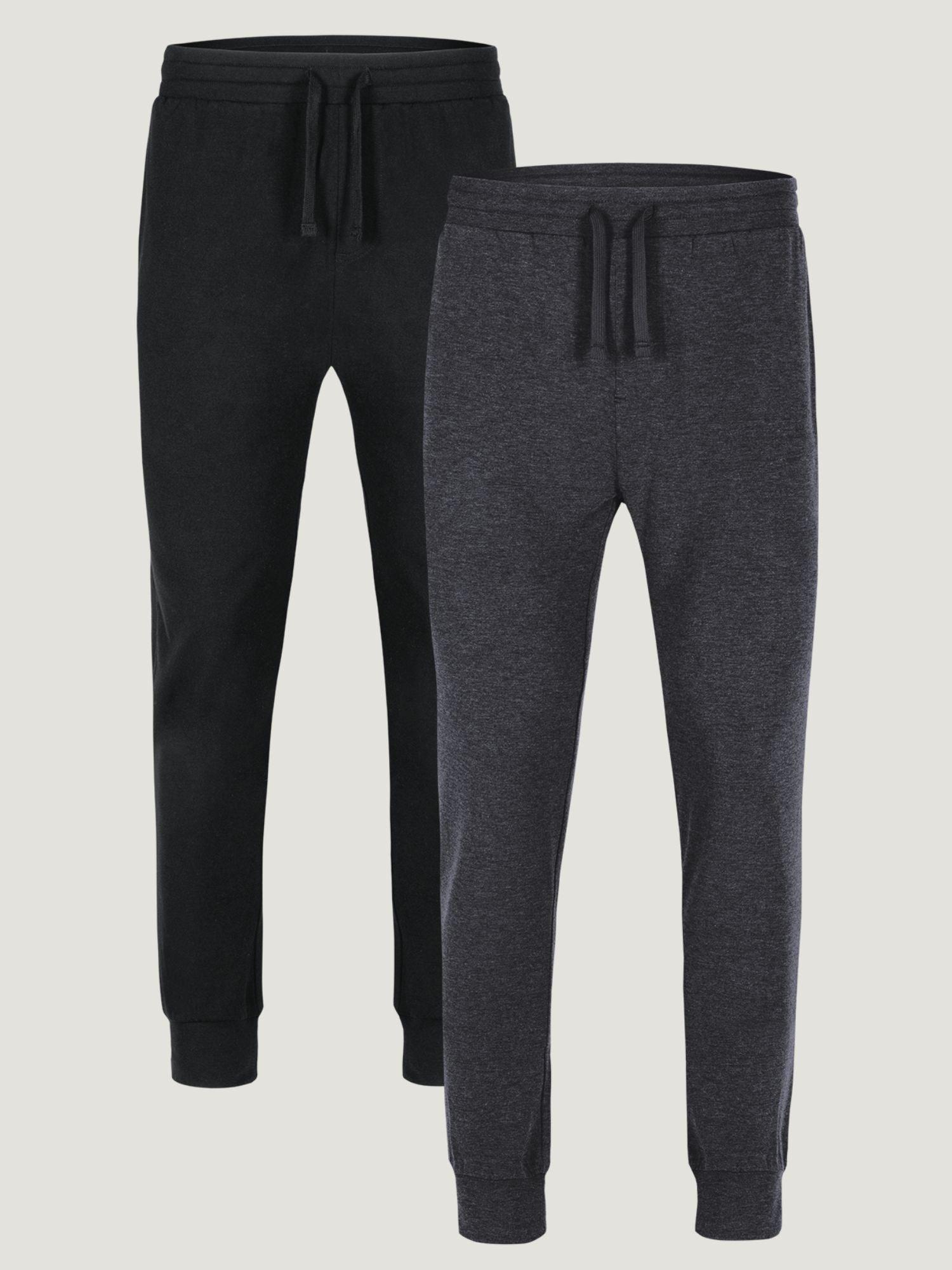  Black + Charcoal Day Off Jogger 2-Pack FINAL SALE、mySite、ghnorth