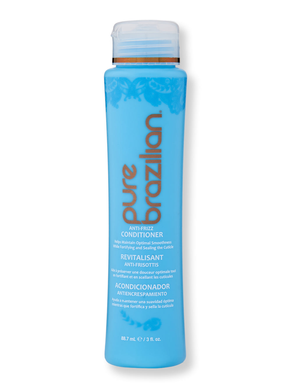 Pure Brazilian Anti-Frizz Conditioner、mySite、gigharbornorthrealestate