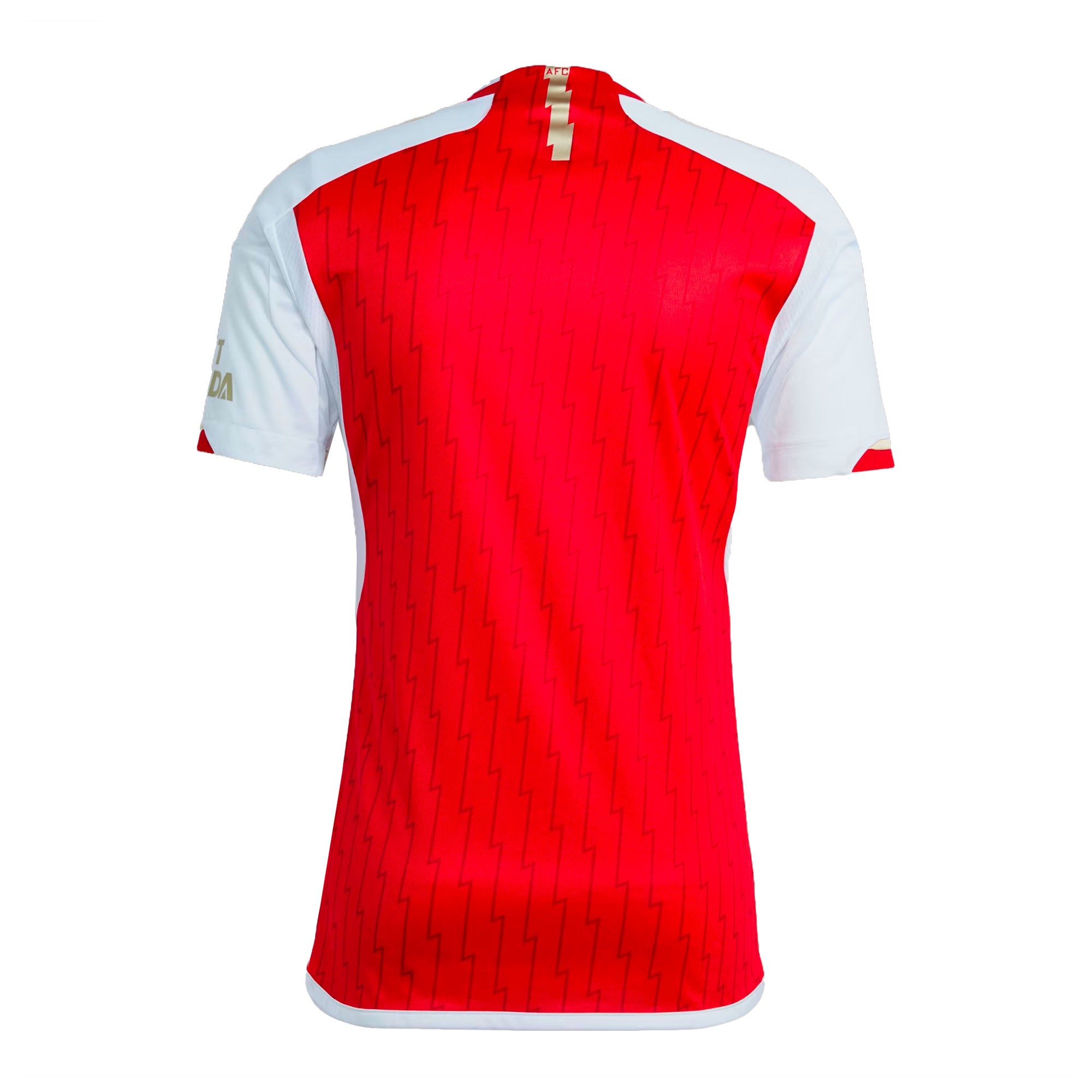 adidas Men's Arsenal 2023/24 Home Jersey Red/White、mySite、bottomscart