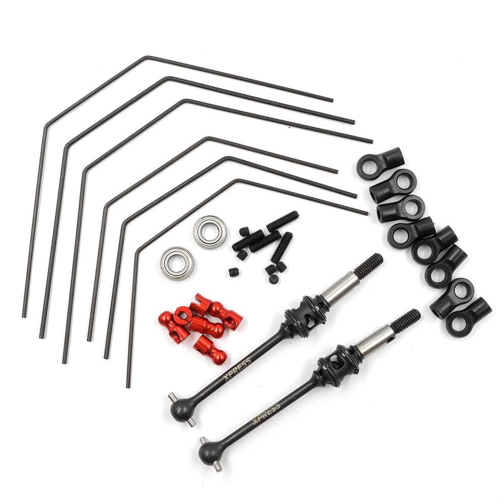  XP-10991, Race Essentials Upgrade Package、mySite、merchandisen