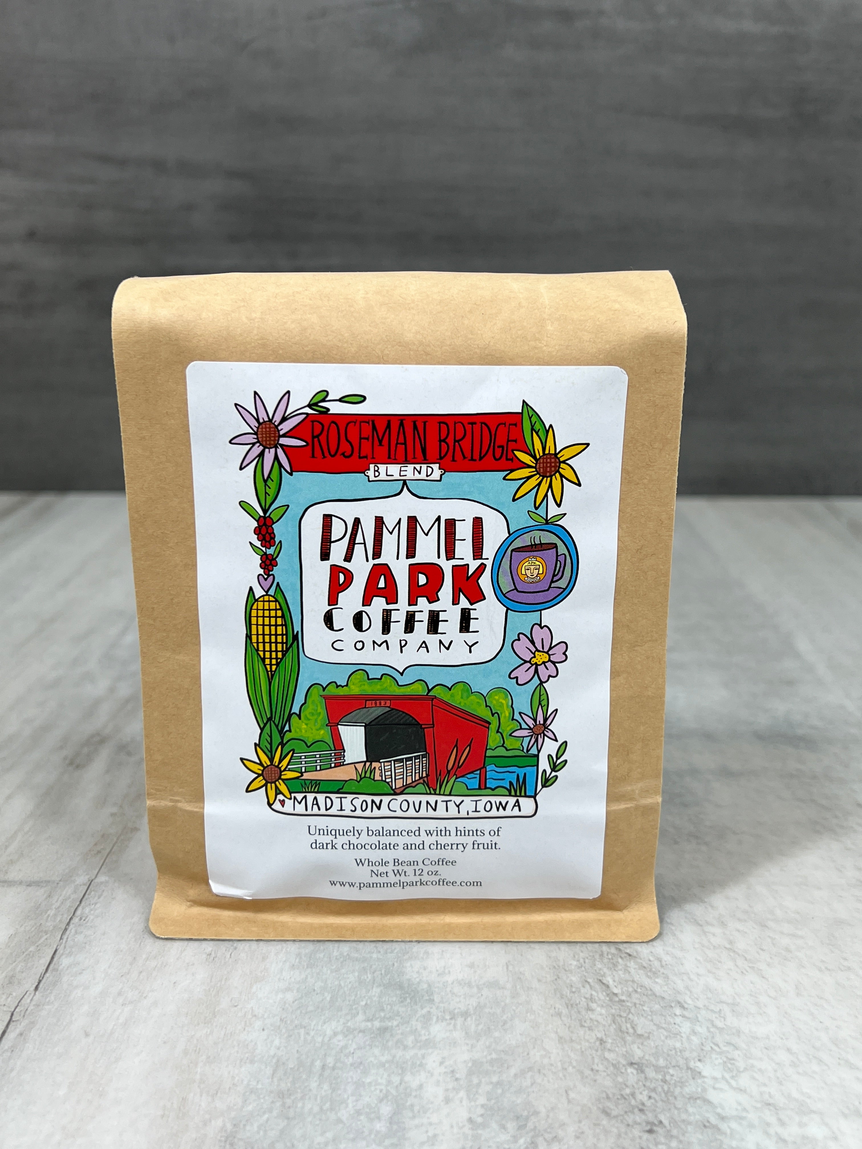 Pammel Park Coffee、mySite、garagedoors4me