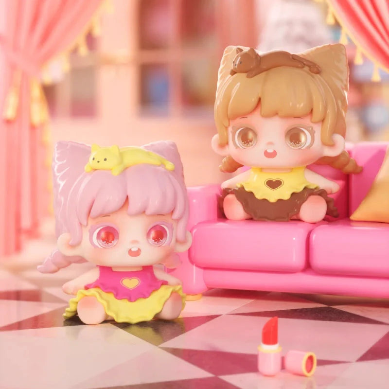 Jotoys MIANA Styling House Series Blind Box、mySite、greenlandpopulation