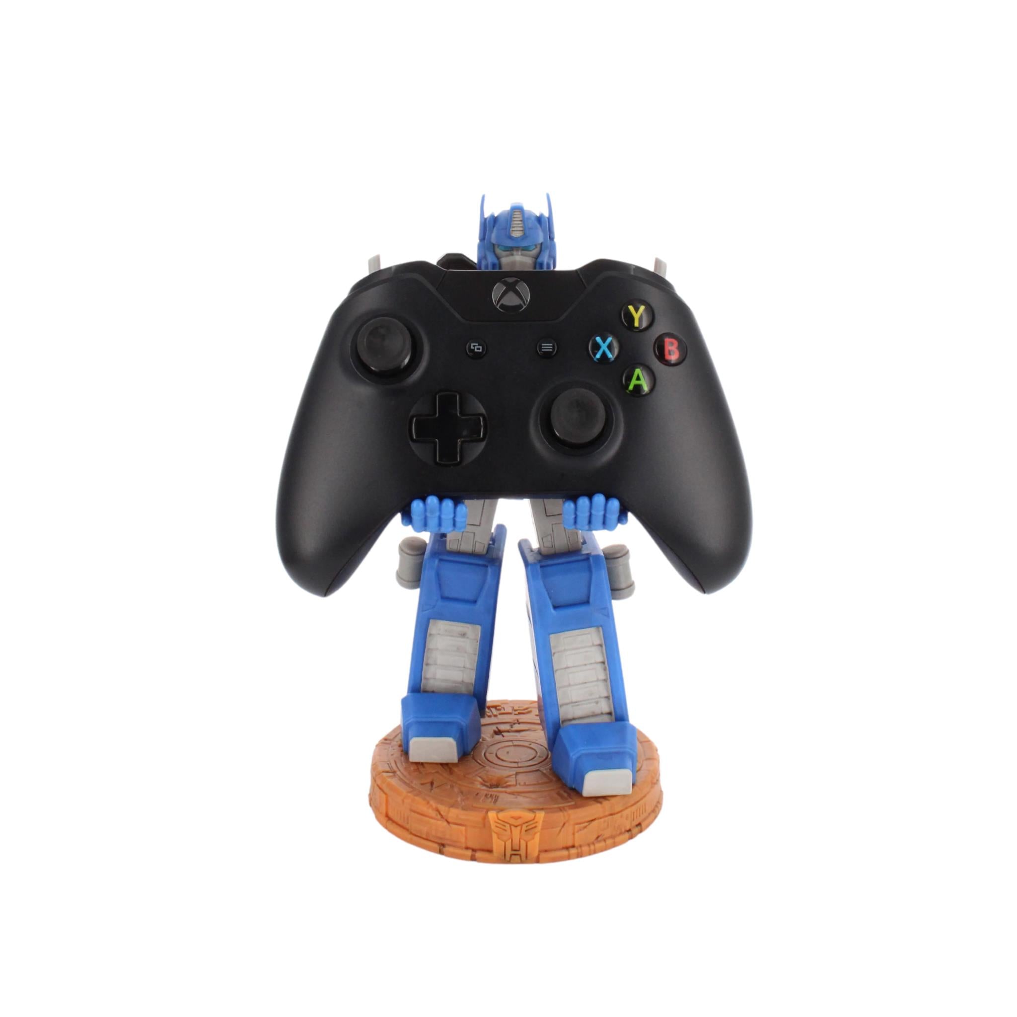 Transformers: Optimus Prime Cable Guys Original Controller and Phone Holder、mySite、camillekostekn