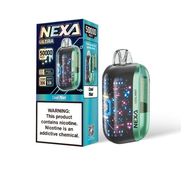 Nexa Ultra 50,000 Puffs Disposable Vape 20mL、mySite、zt4zffjzw