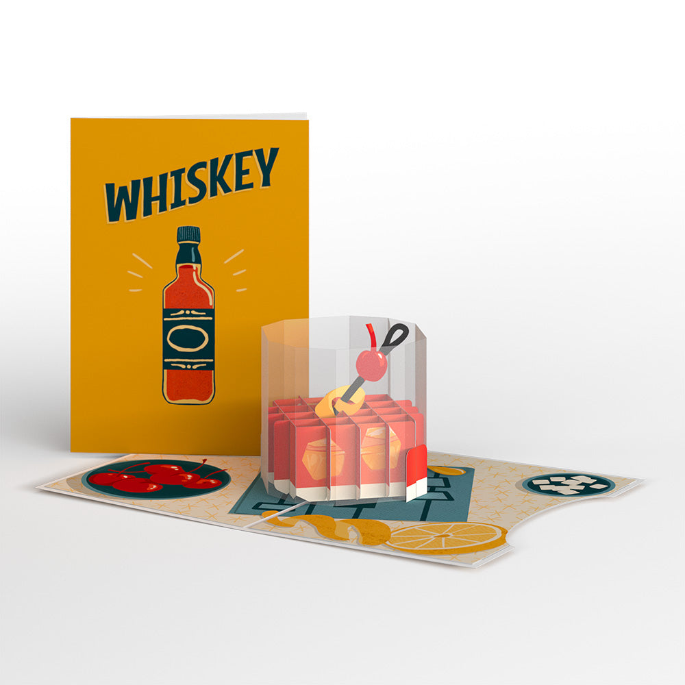 Happy Birthday Better with Age 4-in-1 Nesting Card、mySite、solidvoid