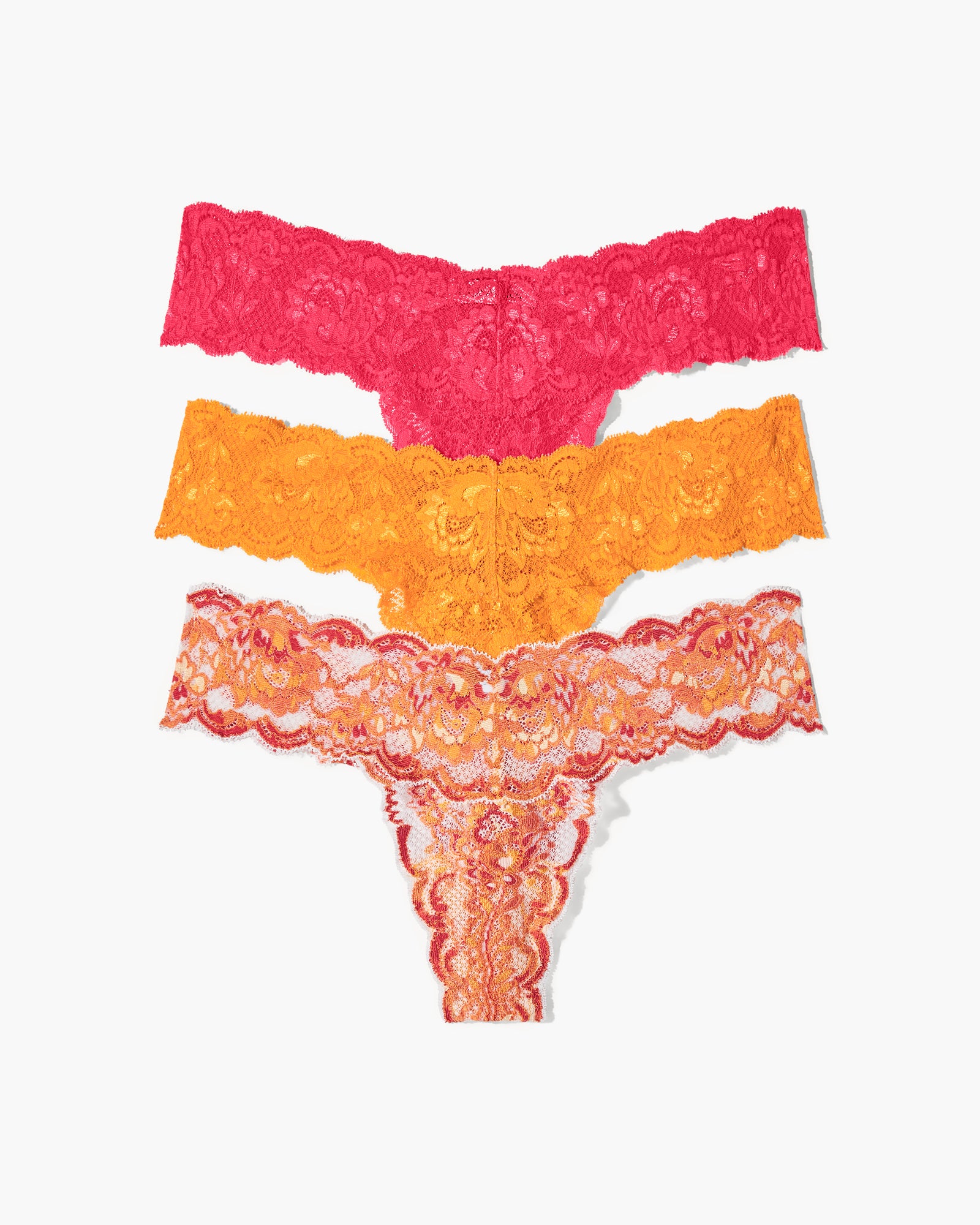 Pack De 3 Tangas Cutie、mySite、bengalsvssteelers