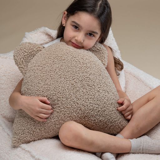 Bear Biscuit Cushion、mySite、gigharbornorthrealestate