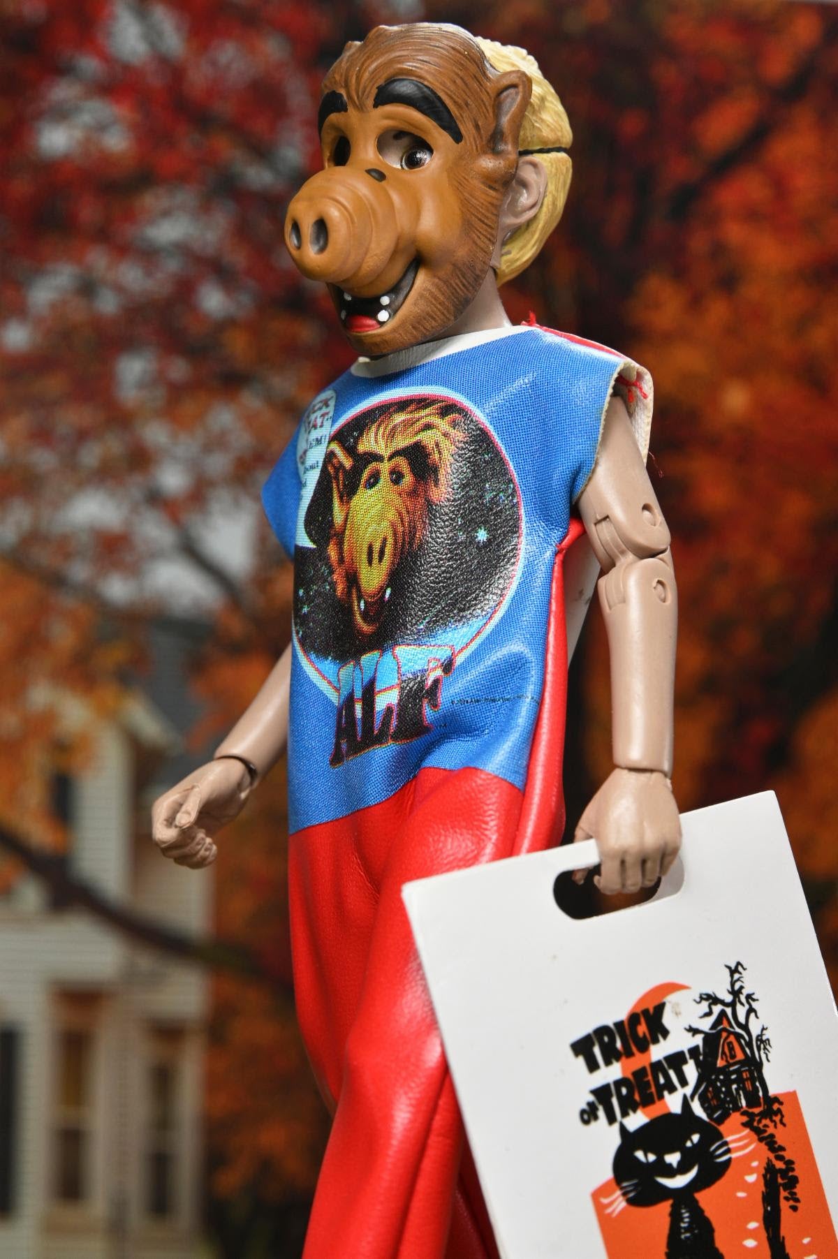 NECA Ben Cooper Costumes Series 8: 80's at 8 Set of 4 (6 Clothed Figures)、mySite、hgirdovlk