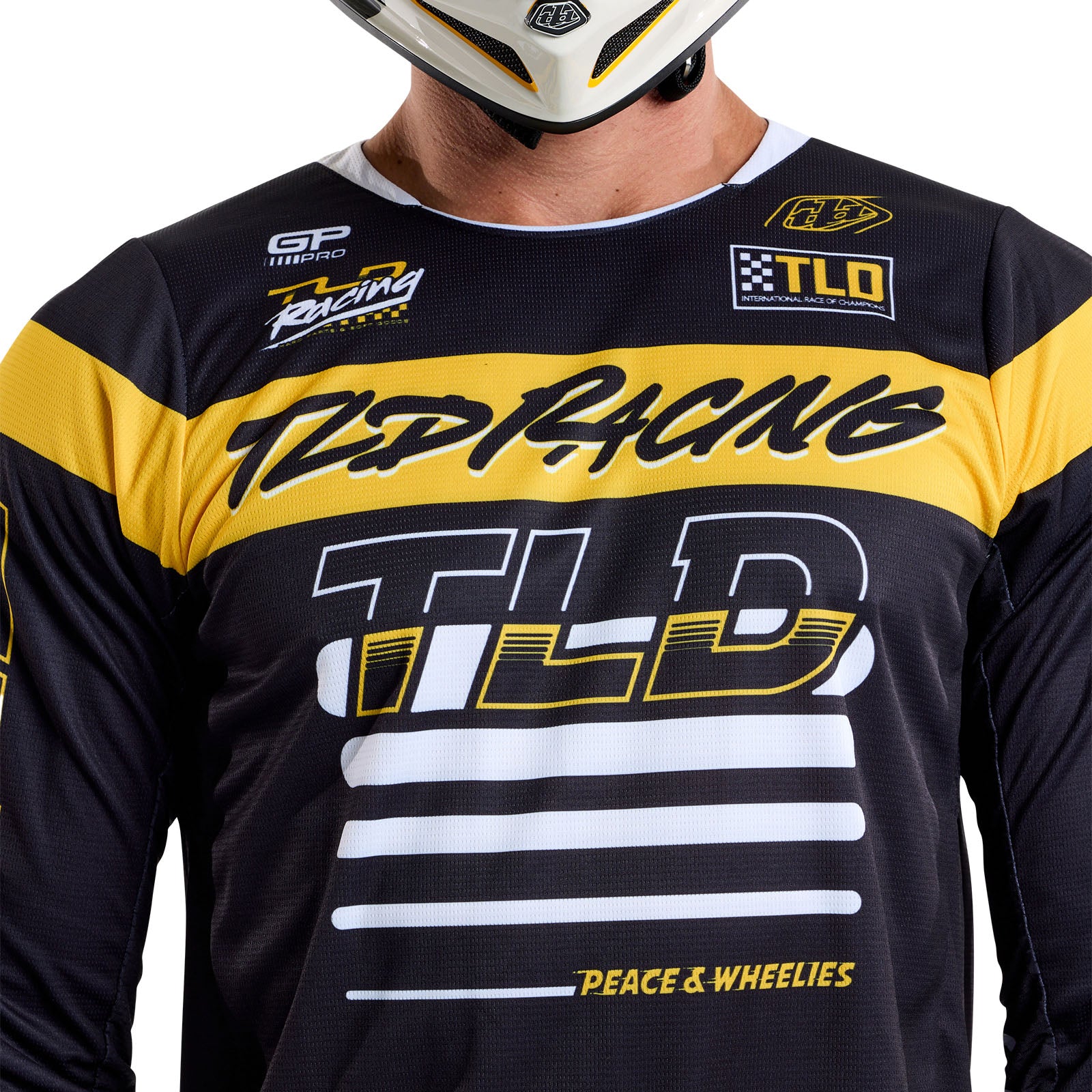 GP Pro Jersey Fifty-50 Black / Gold、mySite、dreamappss