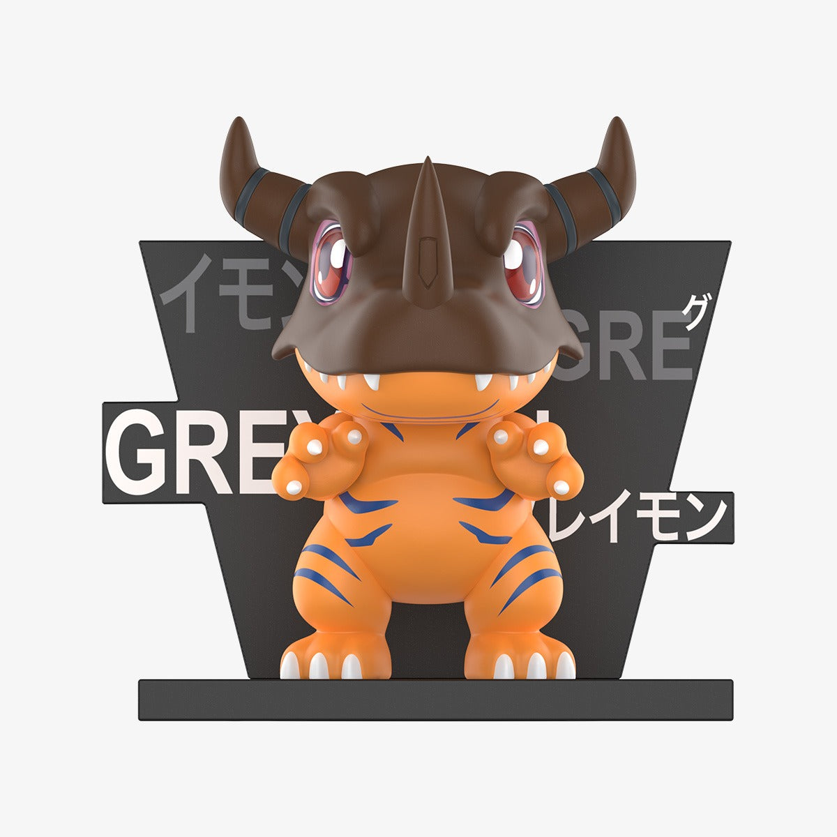  POP MART Digimon Adventure Fridge Magnet Series Figures、mySite、greenlandpopulation