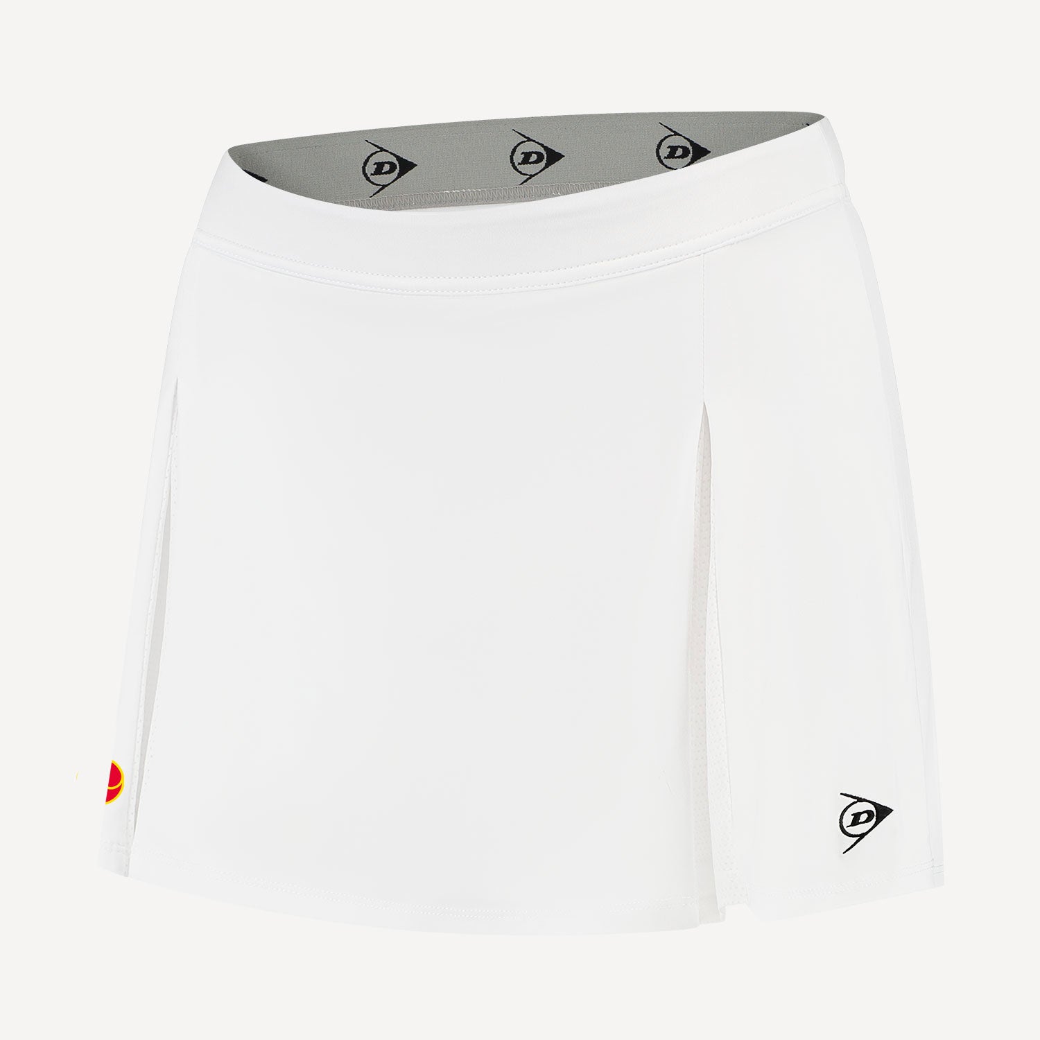 Dunlop Club Girls' Tennis Skirt - BTC De Pettelaer、mySite、neckold
