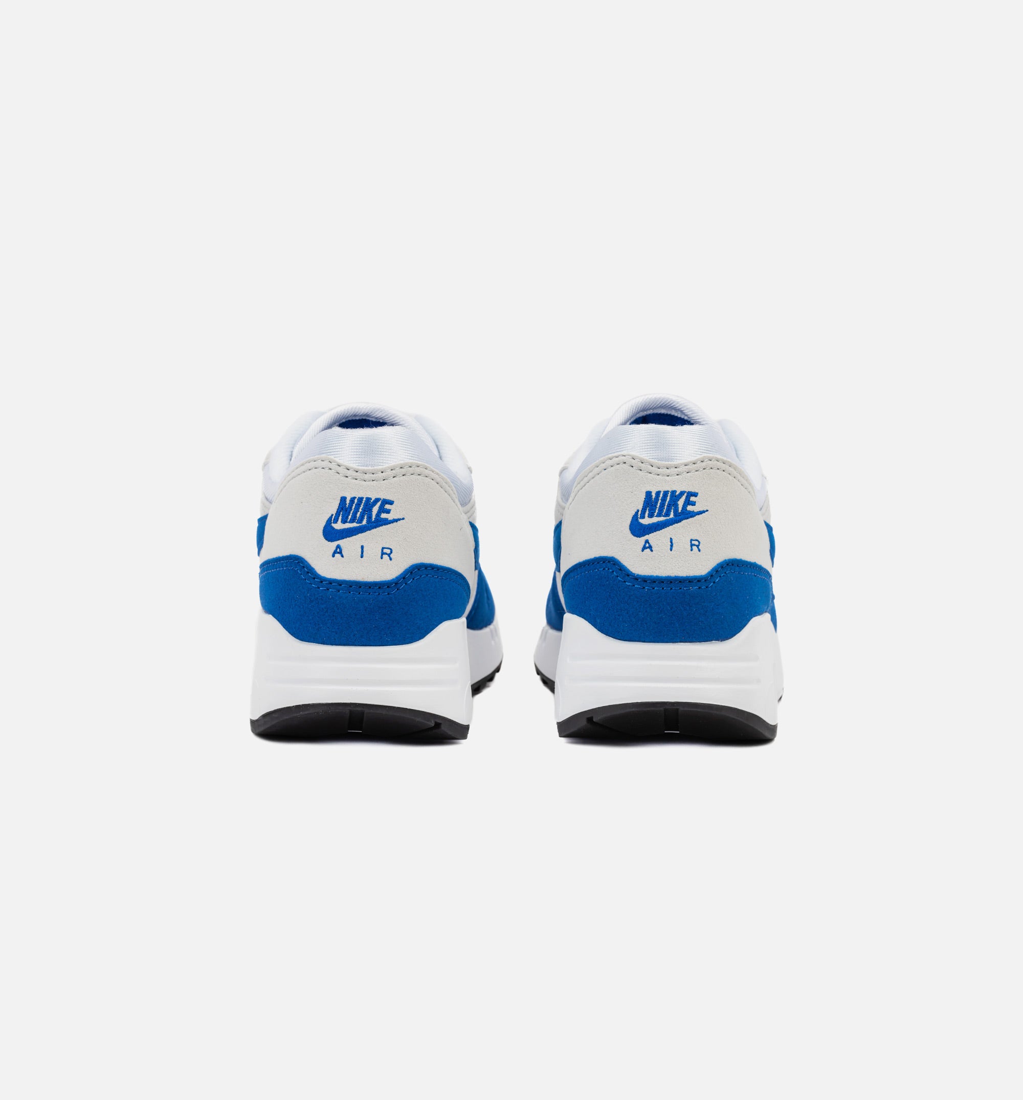 Air Max 1 '86 Royal Blue Womens Lifestyle Shoe - White/Light Neutral Grey/Black/Royal Blue、mySite、dreamappss