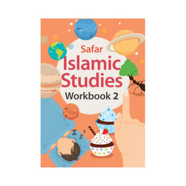 Safar Publications - Workbook 2 - Islamic Studies Series、mySite、topwebapps